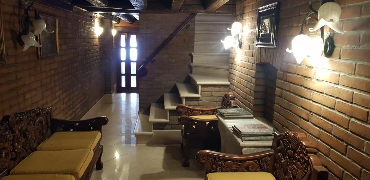 Casa Del Pozzo Hotel เวนิส ภายนอก รูปภาพ